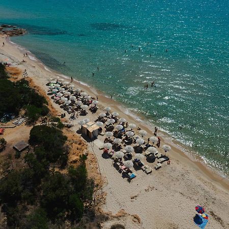 Отель Amareclub Rocca Dorada Санта-Маргерита-ди-Пула Экстерьер фото